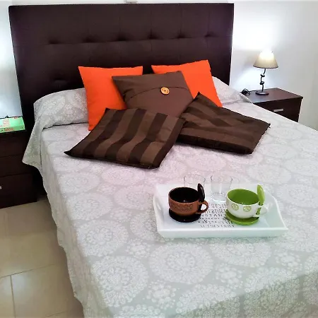 Sea View In Orlando Appartement Costa Adeje (Tenerife)