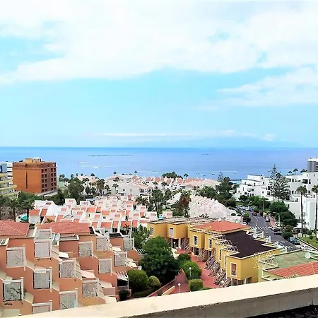 Appartamento Sea View In Orlando Costa Adeje (Tenerife)