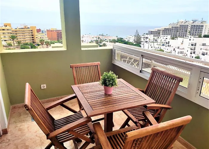 Sea View In Orlando Διαμέρισμα Costa Adeje (Tenerife)